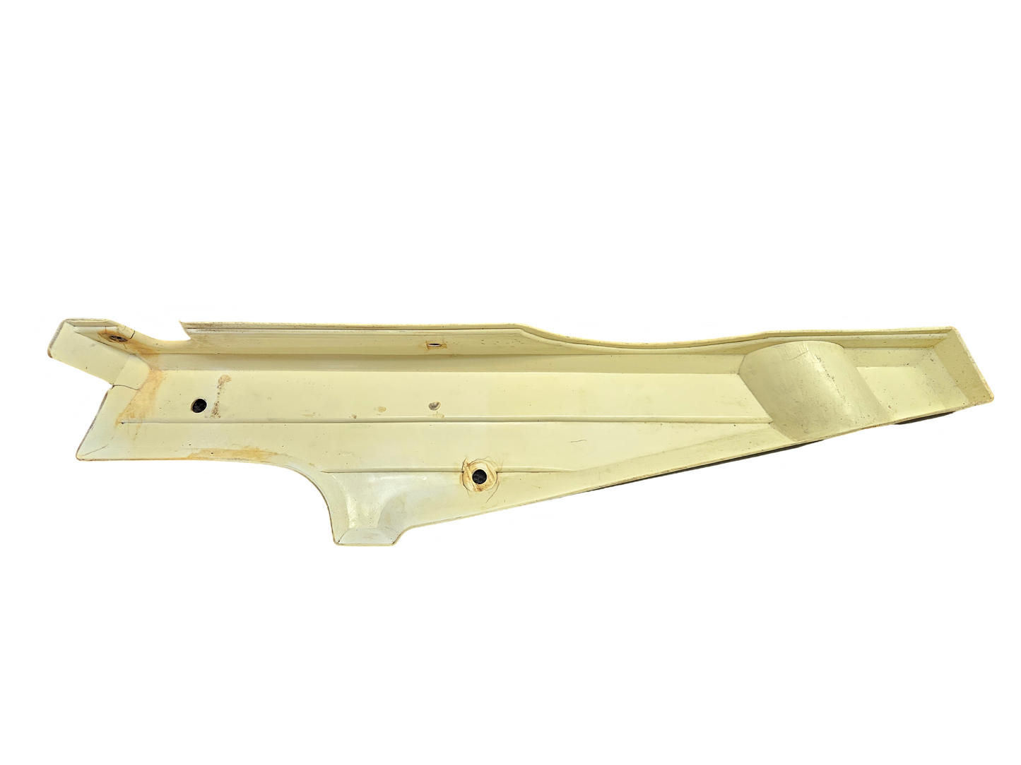 Sachs Alpha Turbo Seitenschutz weiss