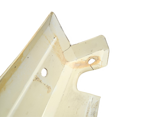 Sachs Alpha Turbo Seitenschutz weiss