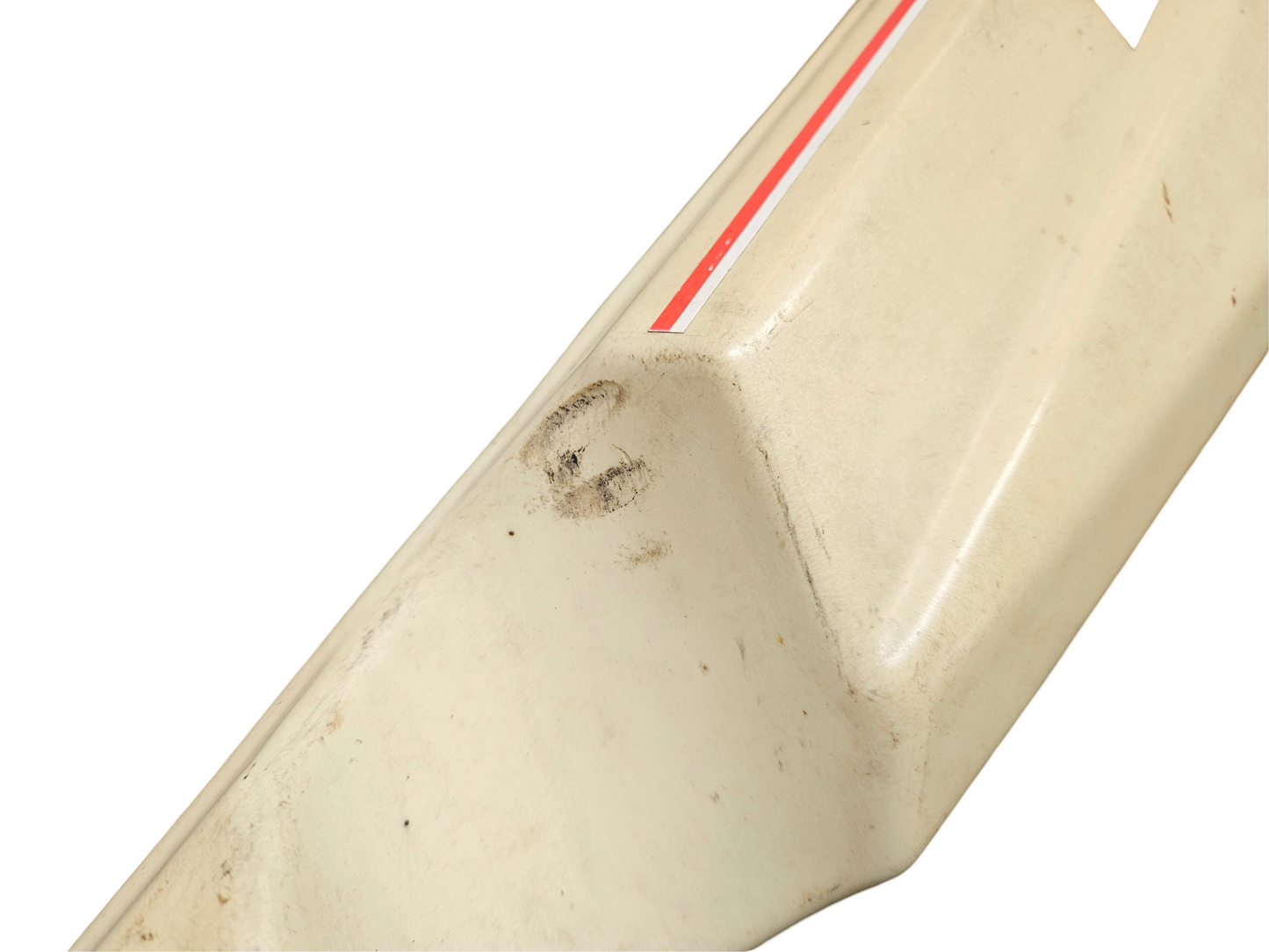 Sachs Alpha Turbo Seitenschutz weiss