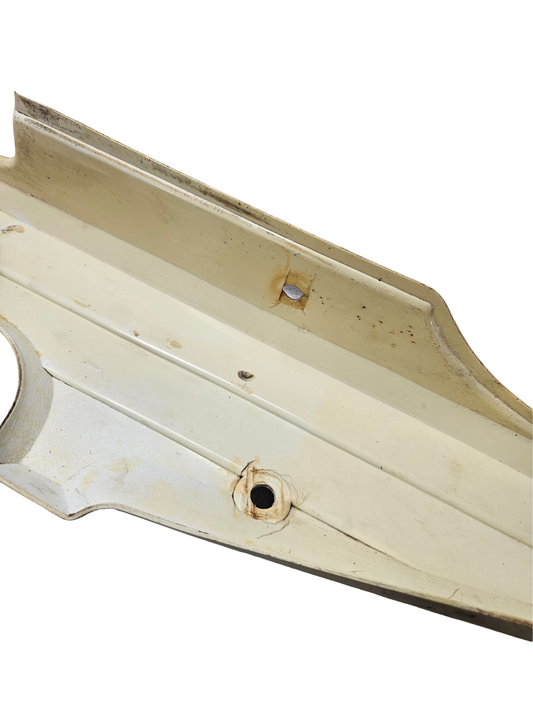 Sachs Alpha Turbo Seitenschutz weiss