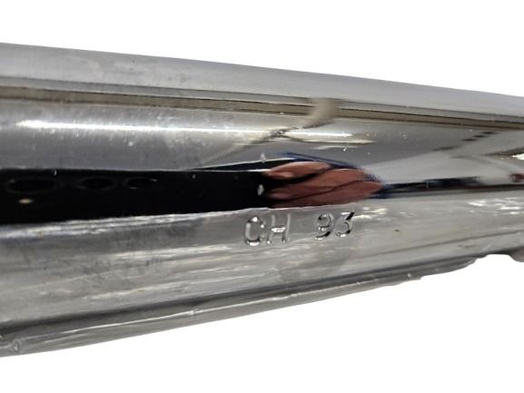 Sachs 503 ABL Auspuff Einteiler Neu