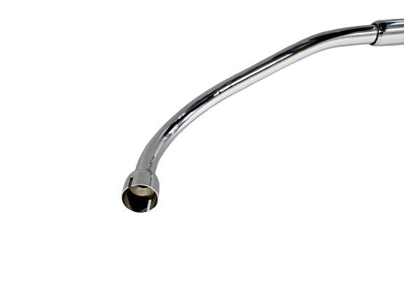 Sachs 503 ABL Auspuff Einteiler Neu