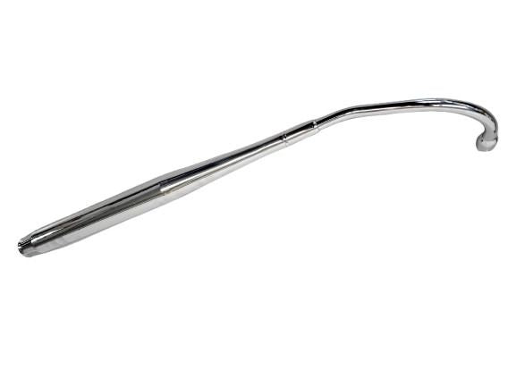 Sachs 503 ABL Auspuff Einteiler Neu