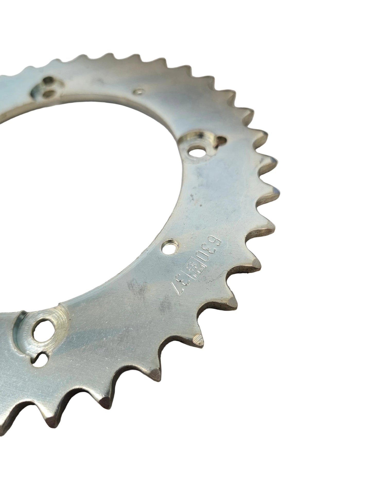 Sachs Rücktritt Zahnkranz 37Z Verzinkt