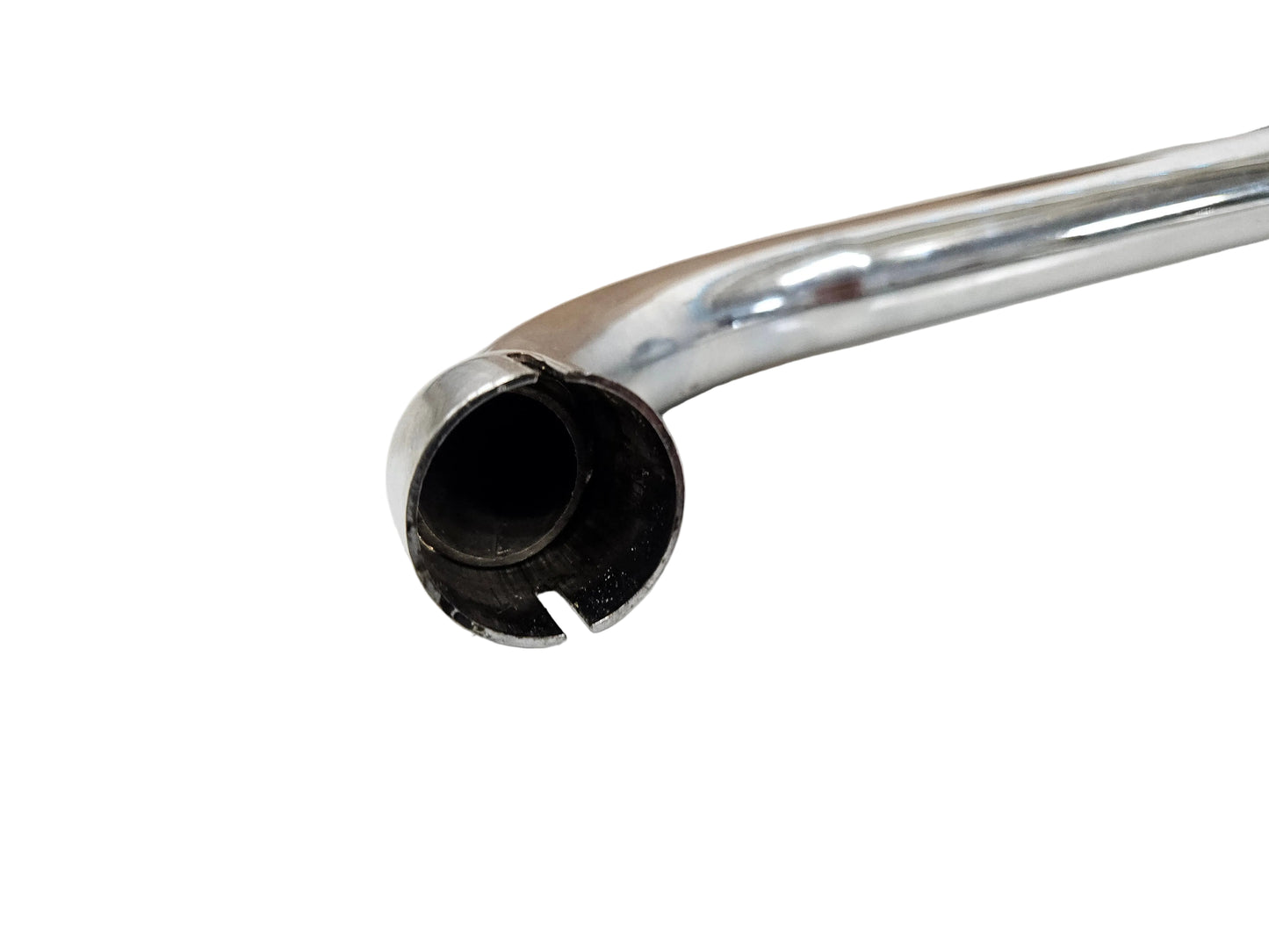 Auspuffkrümmer 22 mm rechts Sachs 504
