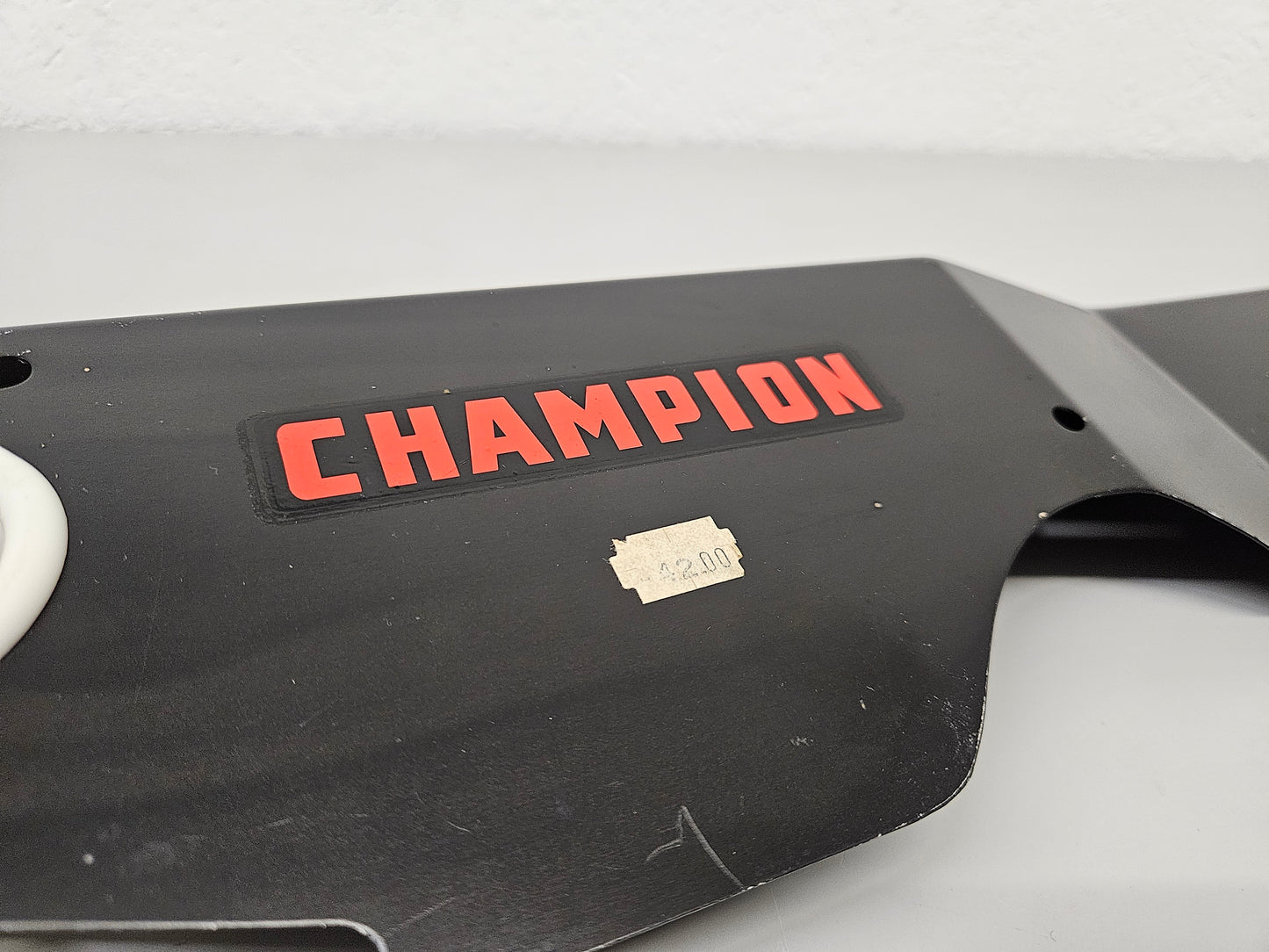 Sachs 503 Rixe Champion Seitenschutz Zündungsseitig