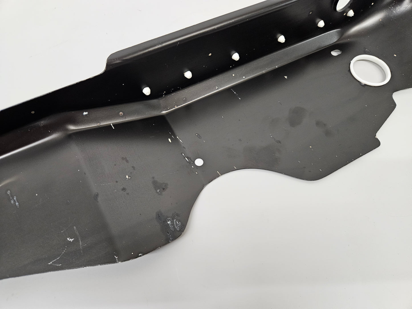 Sachs 503 Rixe Champion Seitenschutz Zündungsseitig