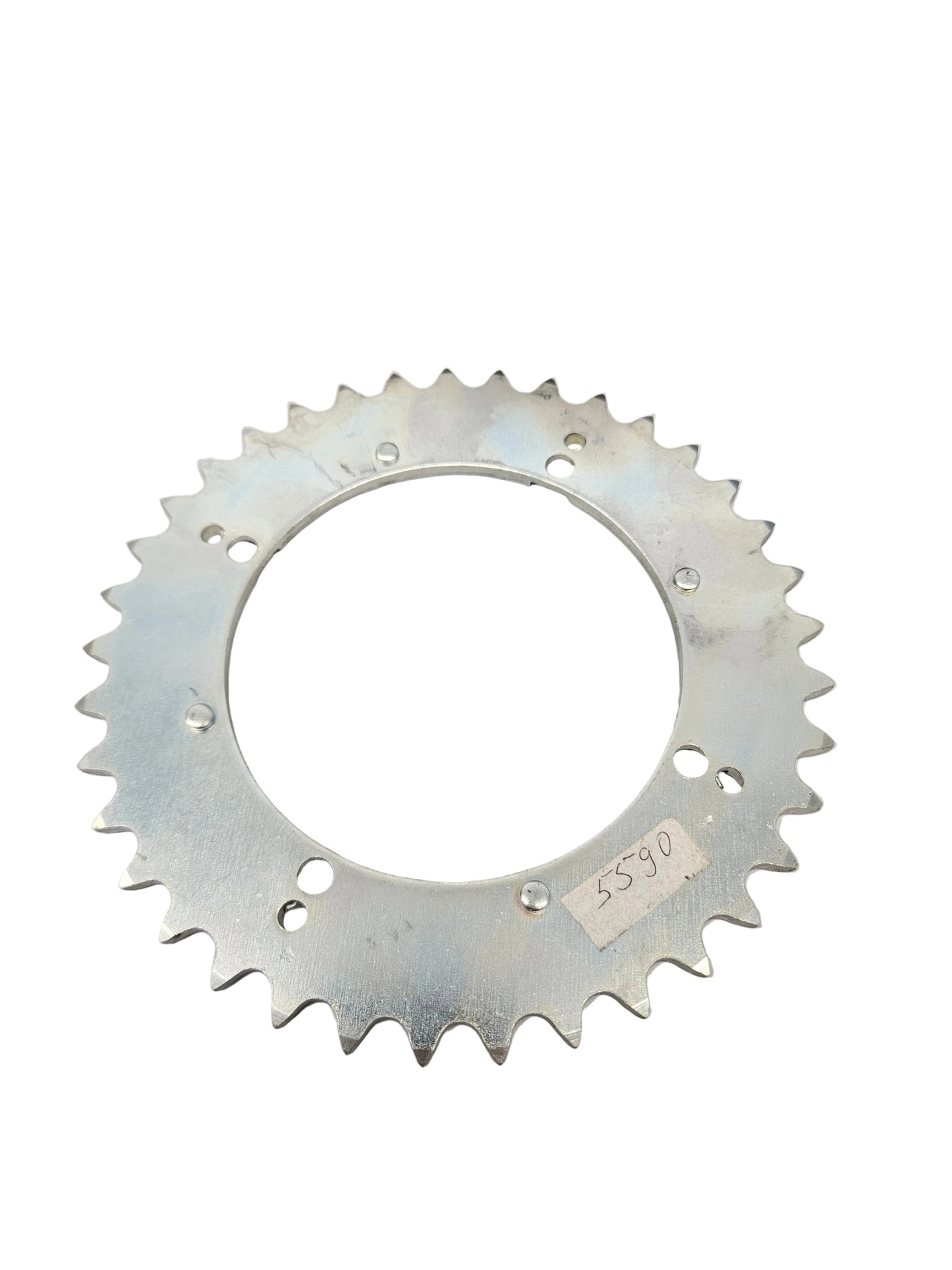 Sachs Rücktritt Zahnkranz 37Z Verzinkt