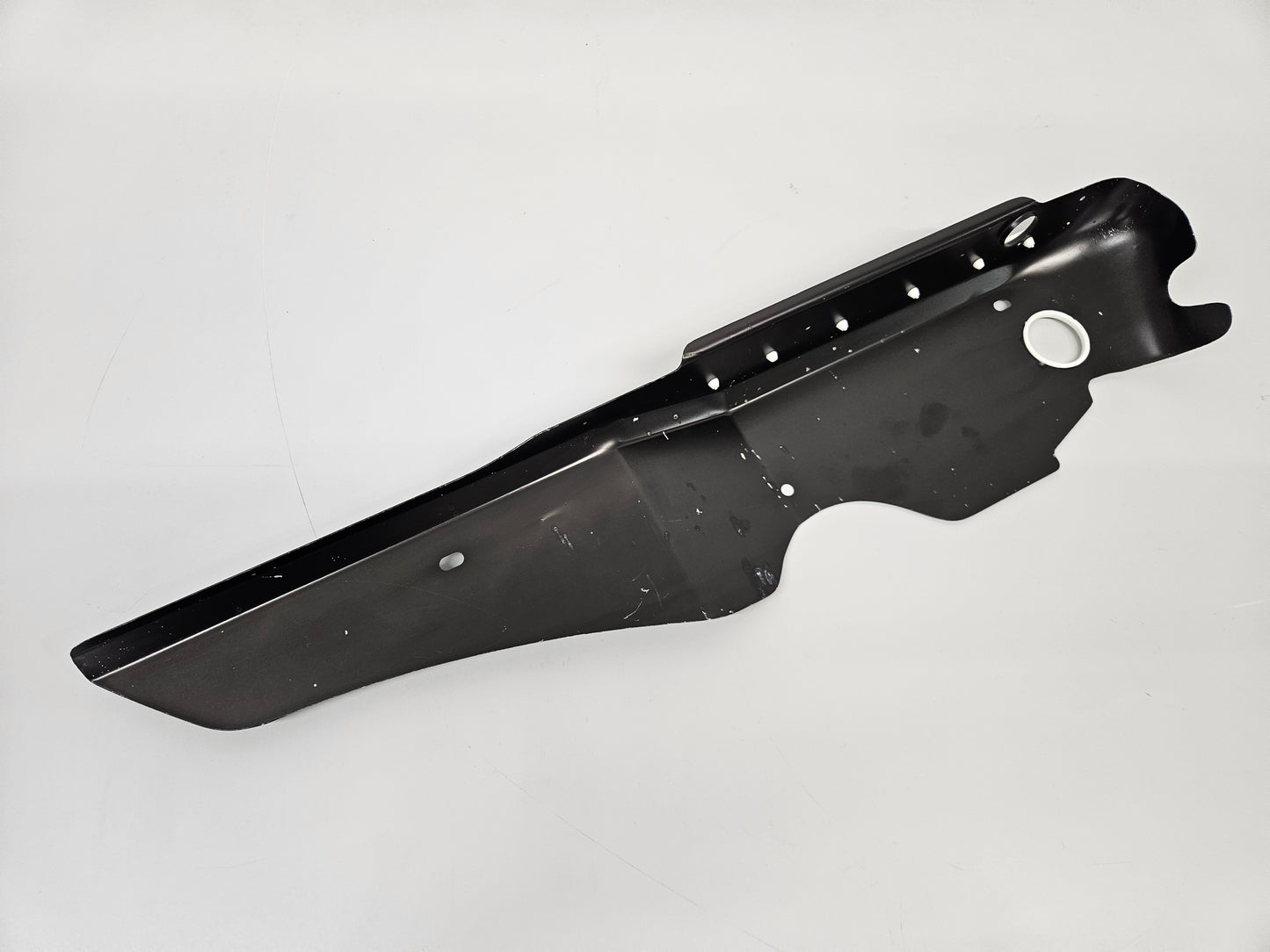 Sachs 503 Rixe Champion Seitenschutz Zündungsseitig