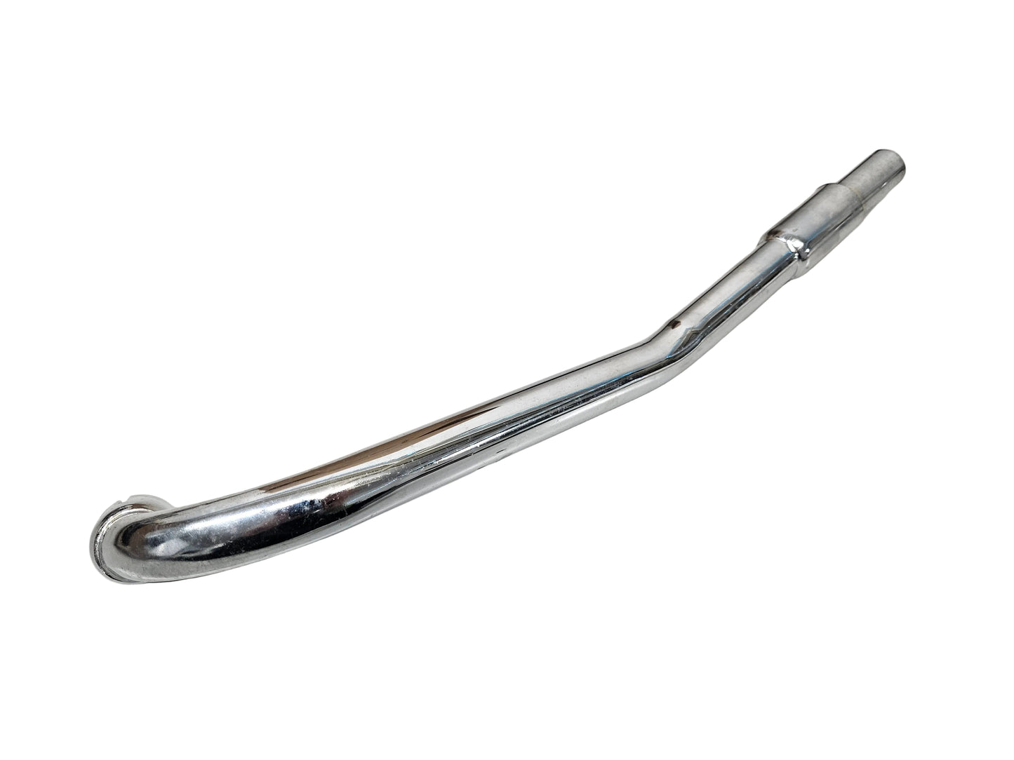 Auspuffkrümmer 22 mm rechts Sachs 504