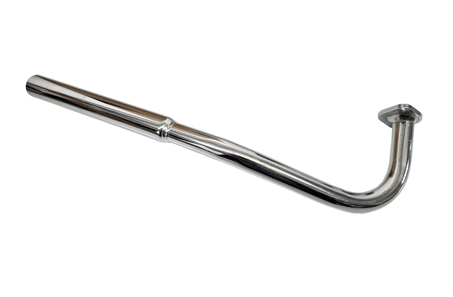 Sachs 503 ADV Auspuffkrümmer