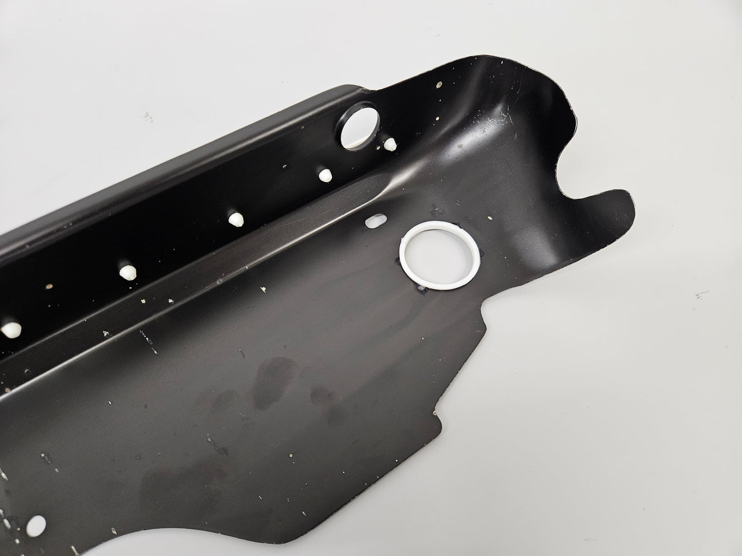 Sachs 503 Rixe Champion Seitenschutz Zündungsseitig