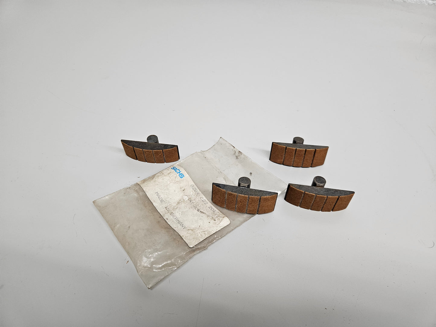 Sachs 503 ADV/ABL Orginale Kupplungsbeläge