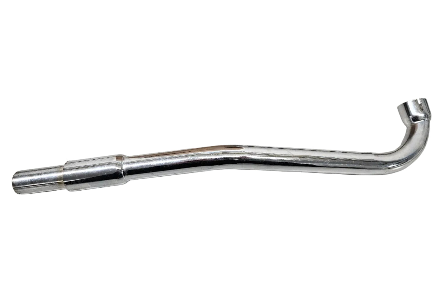 Auspuffkrümmer 22 mm rechts Sachs 504