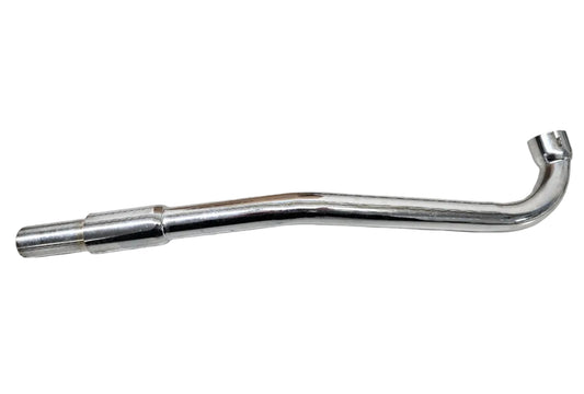 Auspuffkrümmer 22 mm rechts Sachs 504